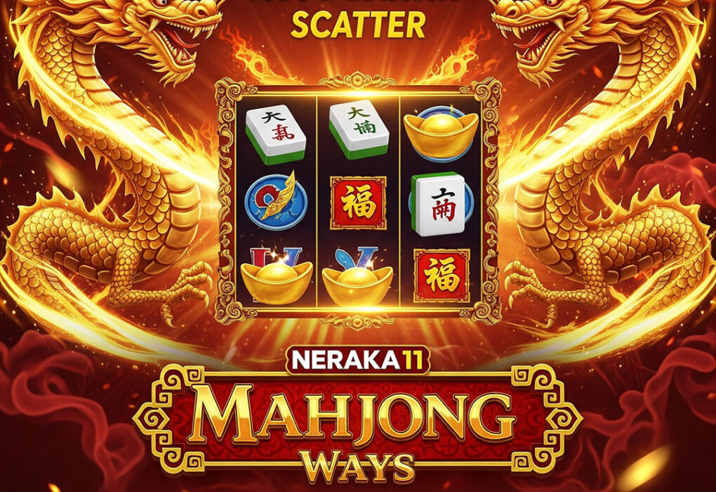 Pola Slot MahjongWay: Strategi, Tips, dan Rahasia Bermain Lebih Maksimal