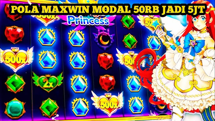 Pola Slot Princess: Rahasia, Strategi, dan Tips Jitu Raih Maxwin
